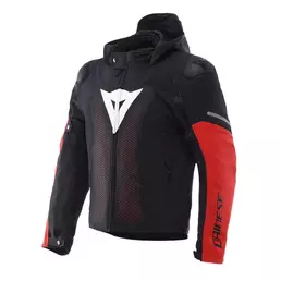 Dainese Super Sprint Air Tex мотокуртка White Red Красный