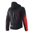Dainese Super Sprint Air Tex мотокуртка White Red Красный