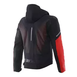 Dainese Super Sprint Air Tex мотокуртка White Red Красный