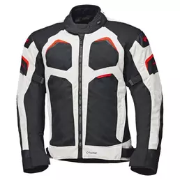 Held Manzano мотокуртка Grey Red Серый