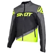Shot Softshell Lite jacke NeonYellow / Grey (размер: m)