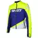 Shot Softshell Lite jacke Neon Yellow / Blue