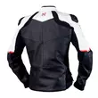 Ixs Ace 1.0 мотокуртка Black White Red Белый