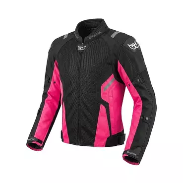 Berik Mesh Air Lady мотокуртка Fuchsia Розовый