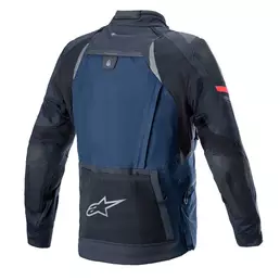 Alpinestars Boulder Gore-tex мотокуртка Dark Blue Black Синий