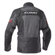 Clover Ventouring 3 Wp Airbag Lady мотокуртка Black Черный