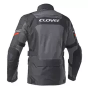 Clover Ventouring 3 Wp Airbag Lady мотокуртка Black Черный