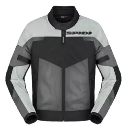 Spidi Tour Net мотокуртка Black Ice Серый