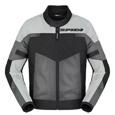 Spidi Tour Net мотокуртка Black Ice Серый
