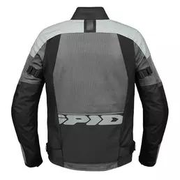 Spidi Tour Net мотокуртка Black Ice Серый