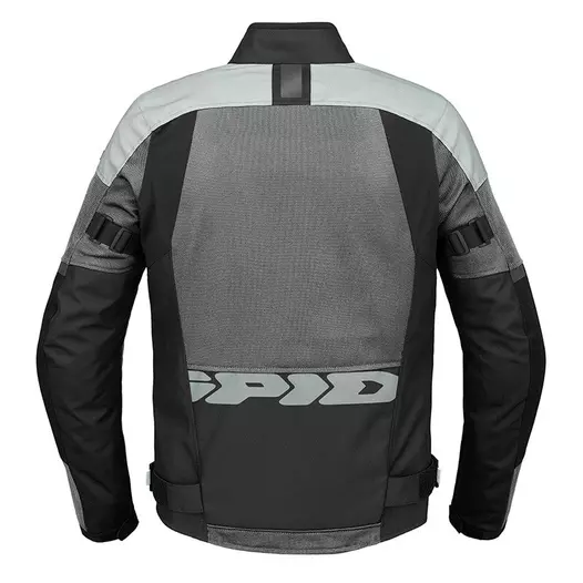 Spidi Tour Net мотокуртка Black Ice Серый