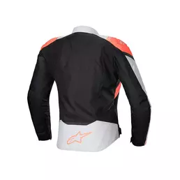 Alpinestars Stella T-jaws V4 Wp мотокуртка Coral Красный