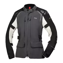 Ixs Tourster-stx 2.0 Wms Women мотокуртка Black Grey