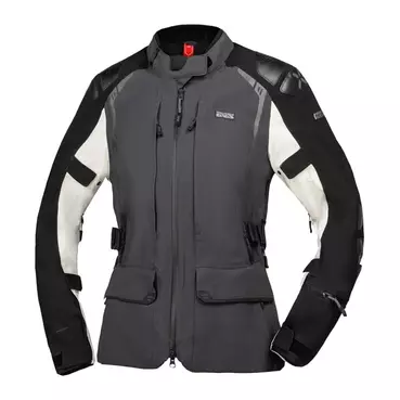 Ixs Tourster-stx 2.0 Wms Women мотокуртка Black Grey