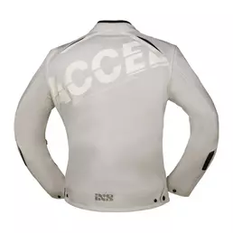 Ixs Moto Dynamic мотокуртка White Белый