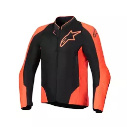 Alpinestars Viper Air V4 мотокуртка Red Fluo Красный (размер: s)