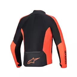 Alpinestars Viper Air V4 мотокуртка Red Fluo Красный