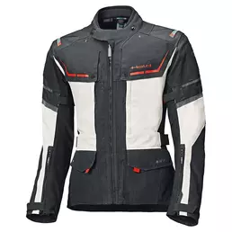 Held Karakum мотокуртка Grey Black Серый