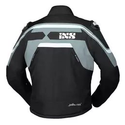 Ixs Sport Rs-700 St мотокуртка Black Grey White Серый