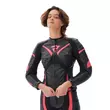 REBELHORN Rebel lederjacke Pink / Black (размер: 40)