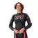 REBELHORN Rebel lederjacke Pink / Black