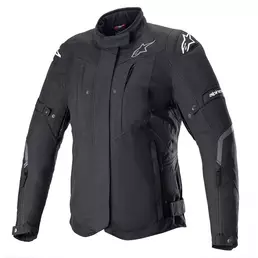 Alpinestars Stella Rx-5 Drystar мотокуртка Black Черный