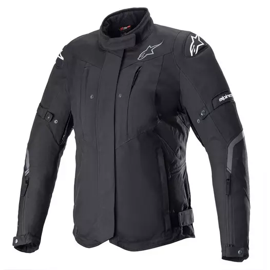 Alpinestars Stella Rx-5 Drystar мотокуртка Black Черный (размер: s)