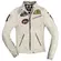 Women's Holyfreedom Waxed Off мотокуртка White Белый