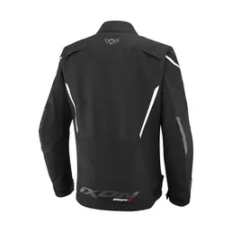 Ixon Striker 2 C мотокуртка Black White Черный