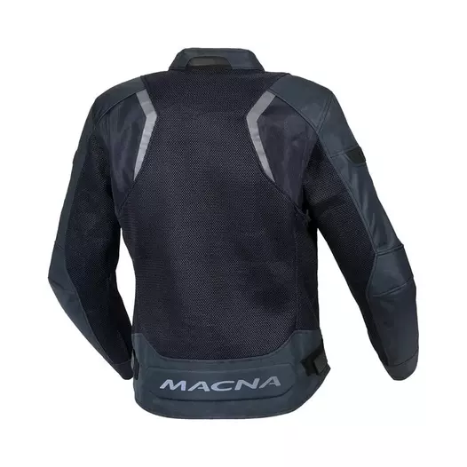 Macna Velotura мотокуртка Dark Blue Синий