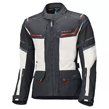 Held Karakum Lady мотокуртка Grey Black Серый