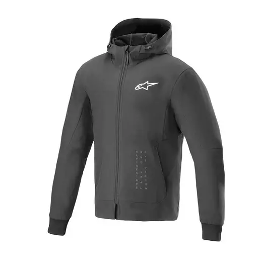 Alpinestars Radium Tech худи Black Черный (размер: l)