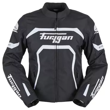 FURYGAN Mystic Evo jacke Черно-белый