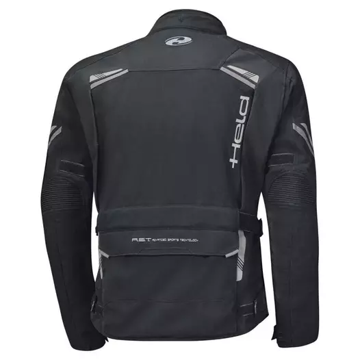 Held Tridale мотокуртка Black Черный