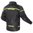 Ls2 Riva Lady мотокуртка Black Yellow Hv Желтый