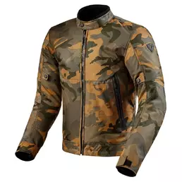 REVIT Shade H2O jacke Camo Breen