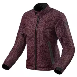 REVIT Shade H2O jacke Leopard / Red (размер: xs)