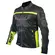 SHOT Softshell Lite 2.0 jacke Black / neon yellow