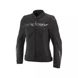 Ixon Ionix Lady мотокуртка Black Черный (размер: xs)