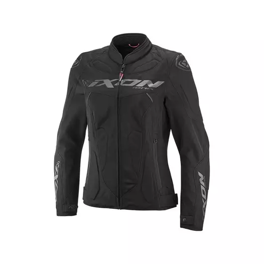 Ixon Ionix Lady мотокуртка Black Черный (размер: xs)