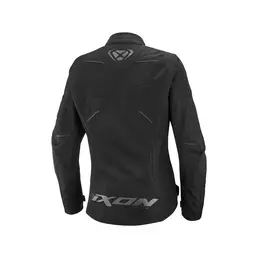 Ixon Ionix Lady мотокуртка Black Черный