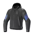 Alpinestars Zaca Air Venom Wp мотокуртка Blue Синий (размер: s)