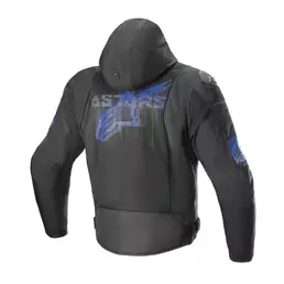 Alpinestars Zaca Air Venom Wp мотокуртка Blue Синий