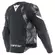 Dainese Avro 5 Leather мотокуртка Black White Белый