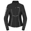 Spidi Motojoy Lady мотокуртка Black White Черный (размер: xs)