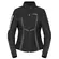 Spidi Motojoy Lady мотокуртка Black White Черный