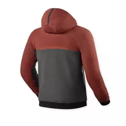 Rev'it Parabolica 2 худи Red Красный