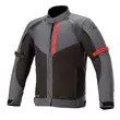 Alpinestars Headlands Drystar мотокуртка Asphalt Серый (размер: 2xl)