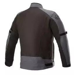 Alpinestars Headlands Drystar мотокуртка Asphalt Серый