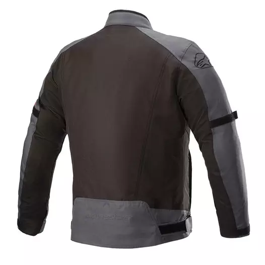 Alpinestars Headlands Drystar мотокуртка Asphalt Серый